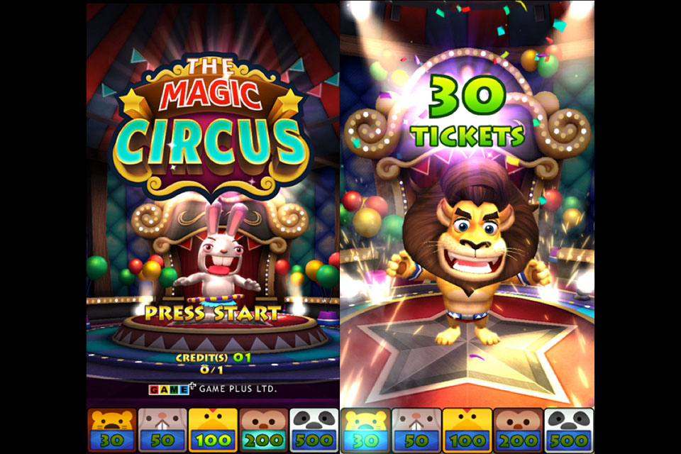 The Magic Circus